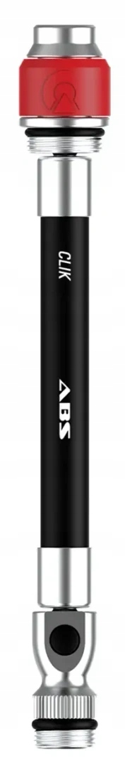 Wężyk Lezyne do pompki Abs Flex Hose Clik Chuck