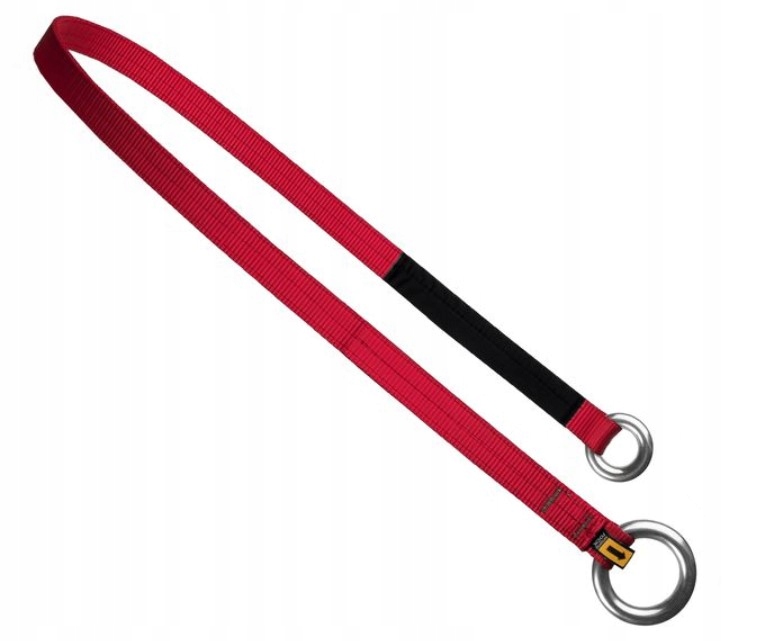 Singing Rock Jingle II Ocelové kroužky| 100 cm