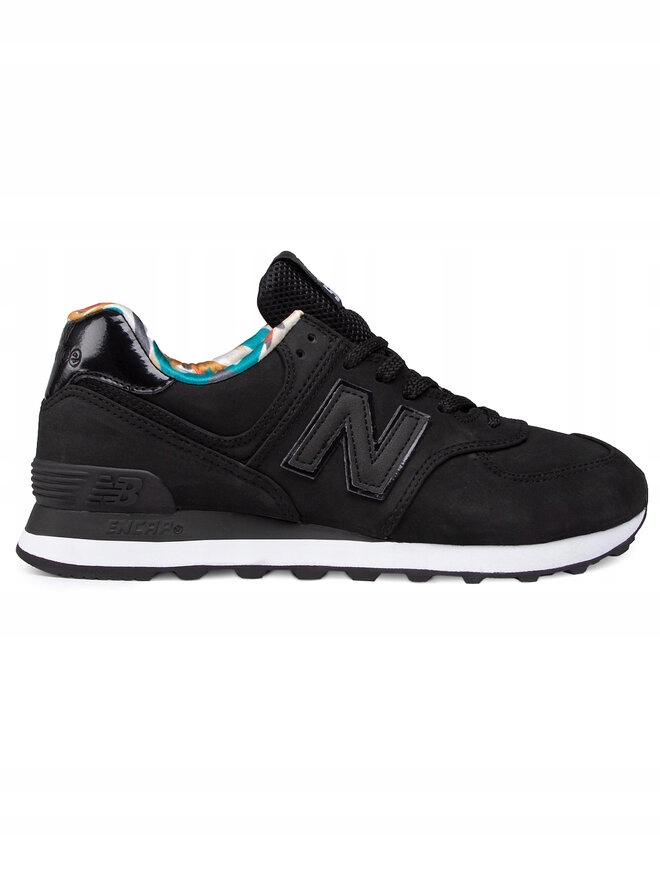 Pánské sportovní klasické módní boty New Balance 574 ML574GYH vel. 40