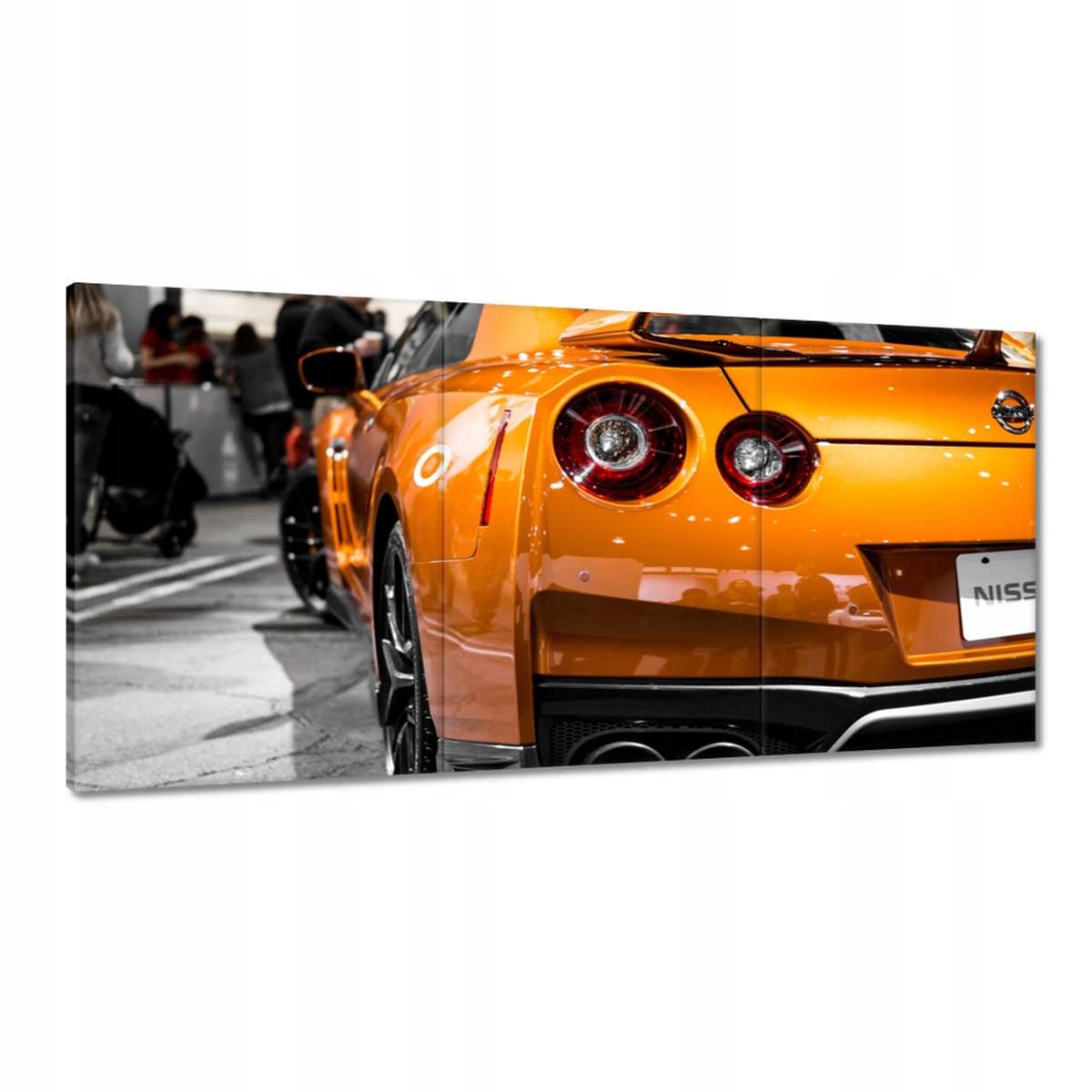 Obrazy 180x90 Auto Vozidlo