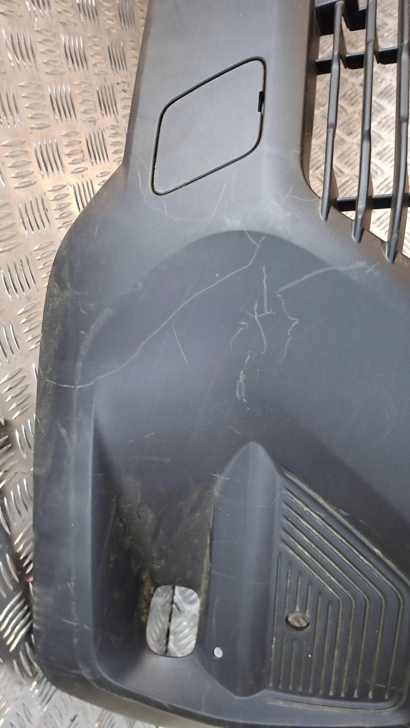 bumper front 9856121780 FIAT SCUDO 2024