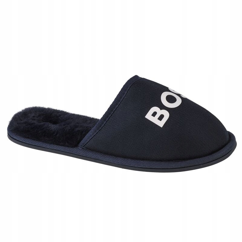 Papuče Boss Logo Slippers Jr J29312-849 40