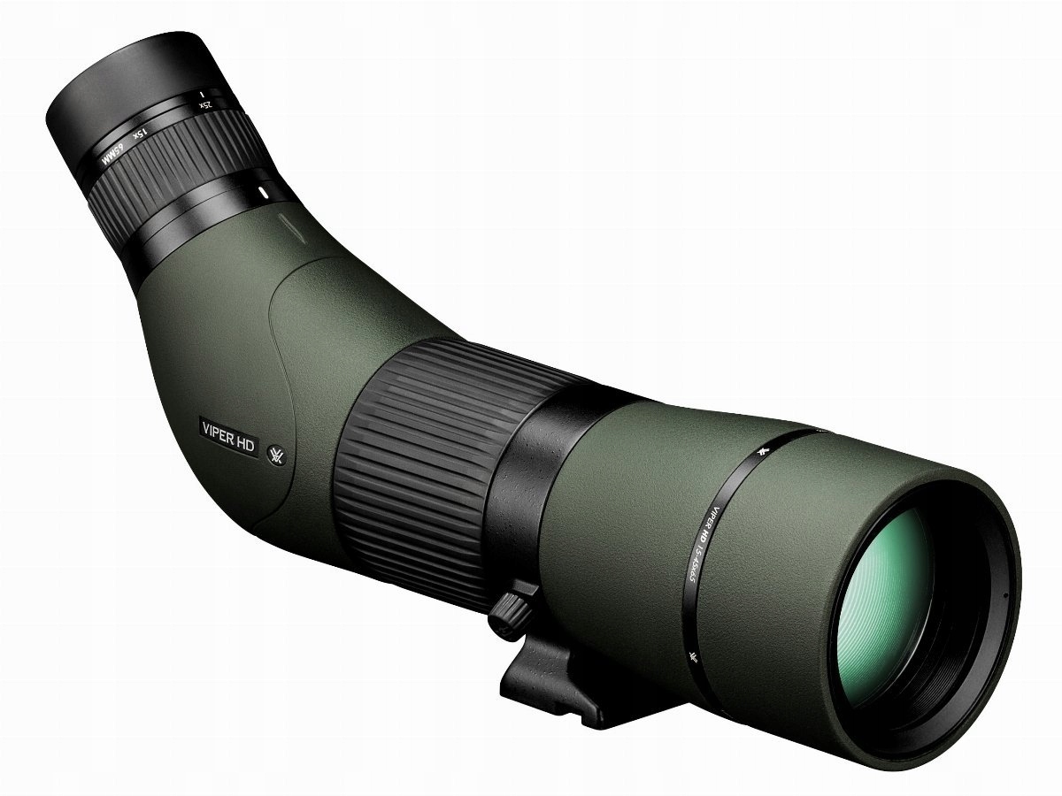 Pozorovací Dalekohled Vortex Viper Hd 15-45x65 Úhlový, vodotěsný