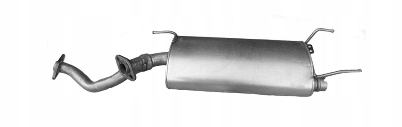 Toyota Land Cruiser 4.7 V8 (1998-2007) Tlumič