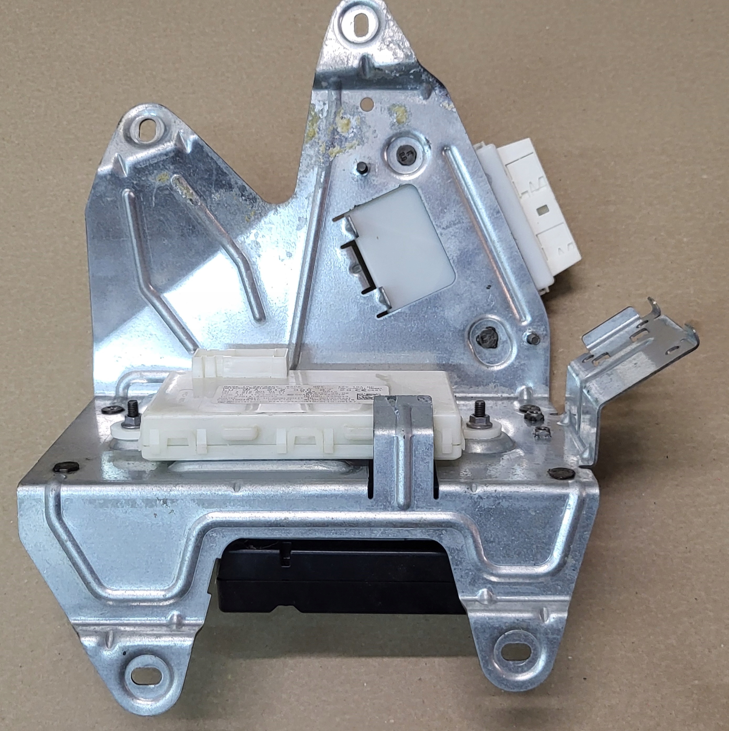 module control unit KEYLESS GO computer ALARMU MERCEDES ML GL W166 E W212 OE EU