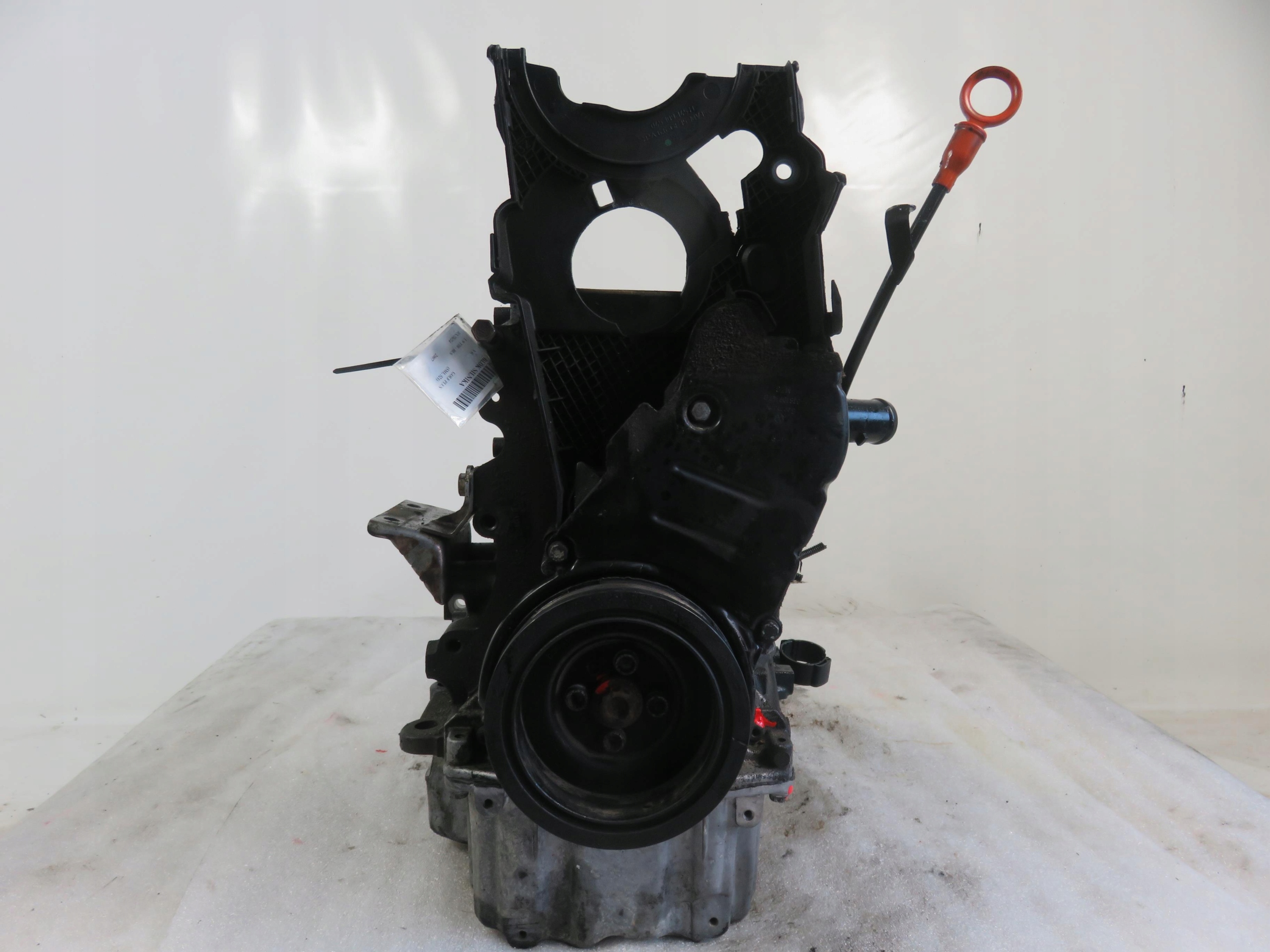 BLOK WAŁ TŁOKI DÓŁ MISA VW GOLF PLUS 1.9 TDI 105 KM BLS Typ samochodu Samochody osobowe