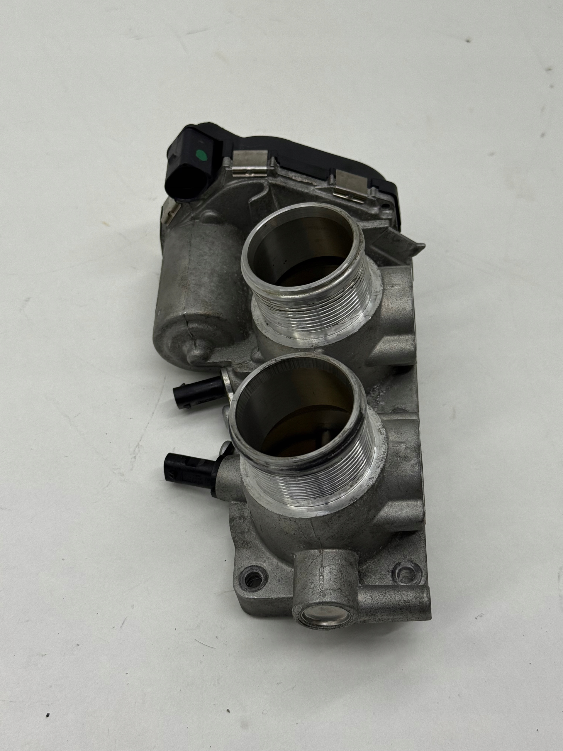 AUDI A8 D4 S6 S7 C7 4.0 TFSI throttle flap przepustnice SPRAWNE original!