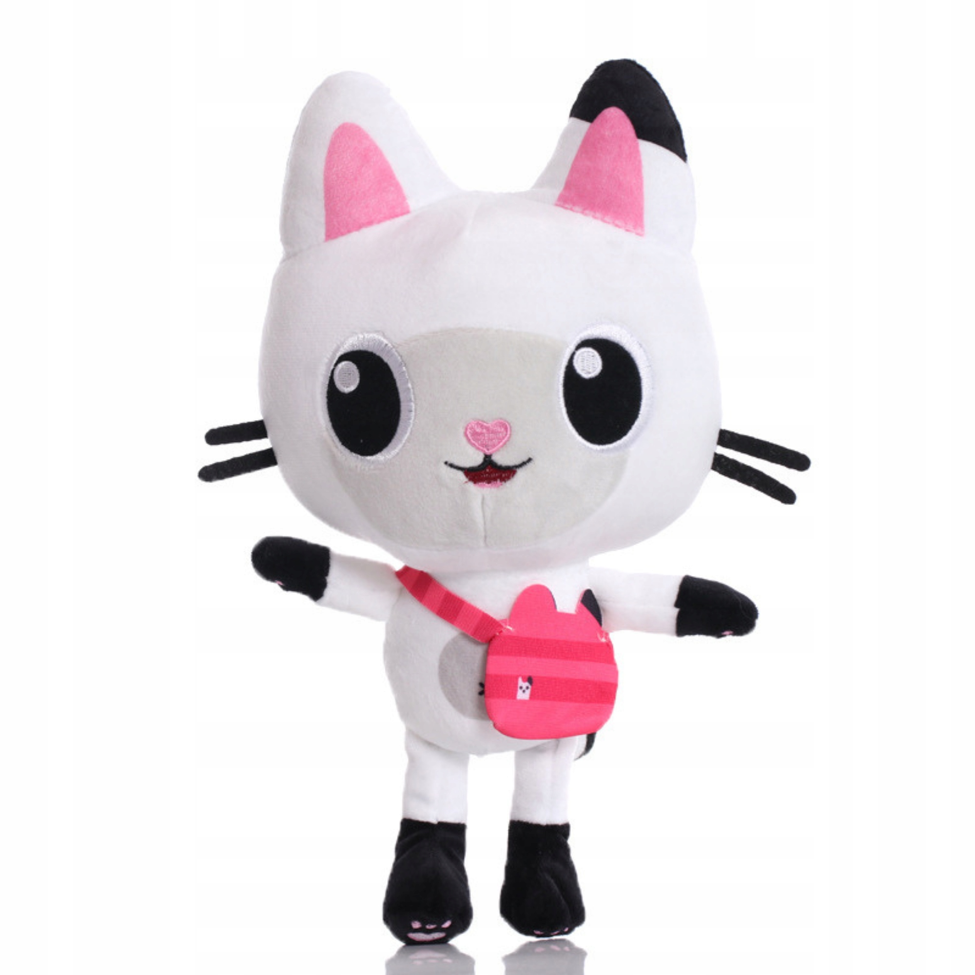 

Maskotka Koci Domek Gabi Kiciuś Panduś 28 cm XXL