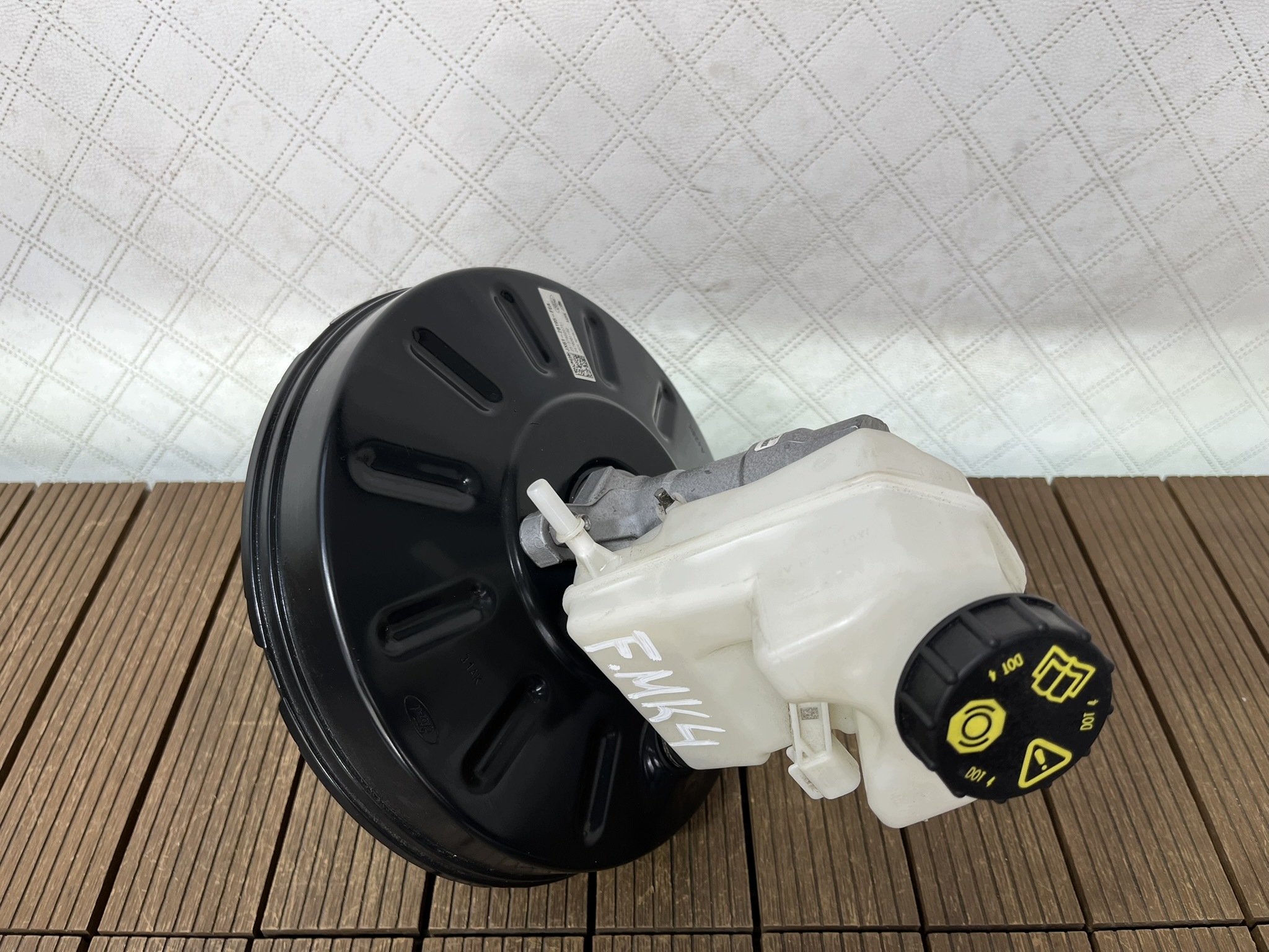 FORD FOCUS MK4 18- engine 1.5 ECOBOOST brake booster SERVO JX61-2B195-FEA