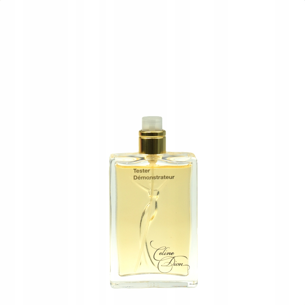 CELINE DION SIGNATURE 50ML EDT MEGA UNIKAT !!!