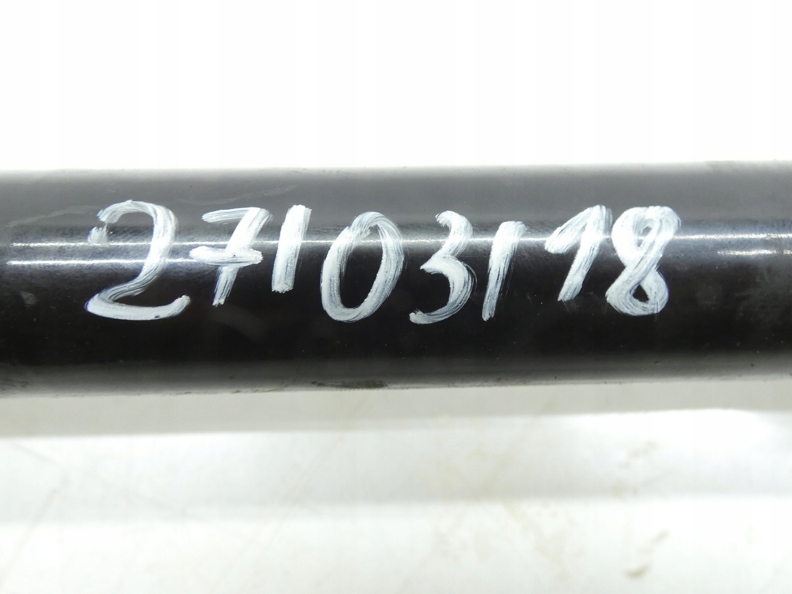 semi-axis right front front VW E-GOLF VII ELEKTRYK 5QE407272B