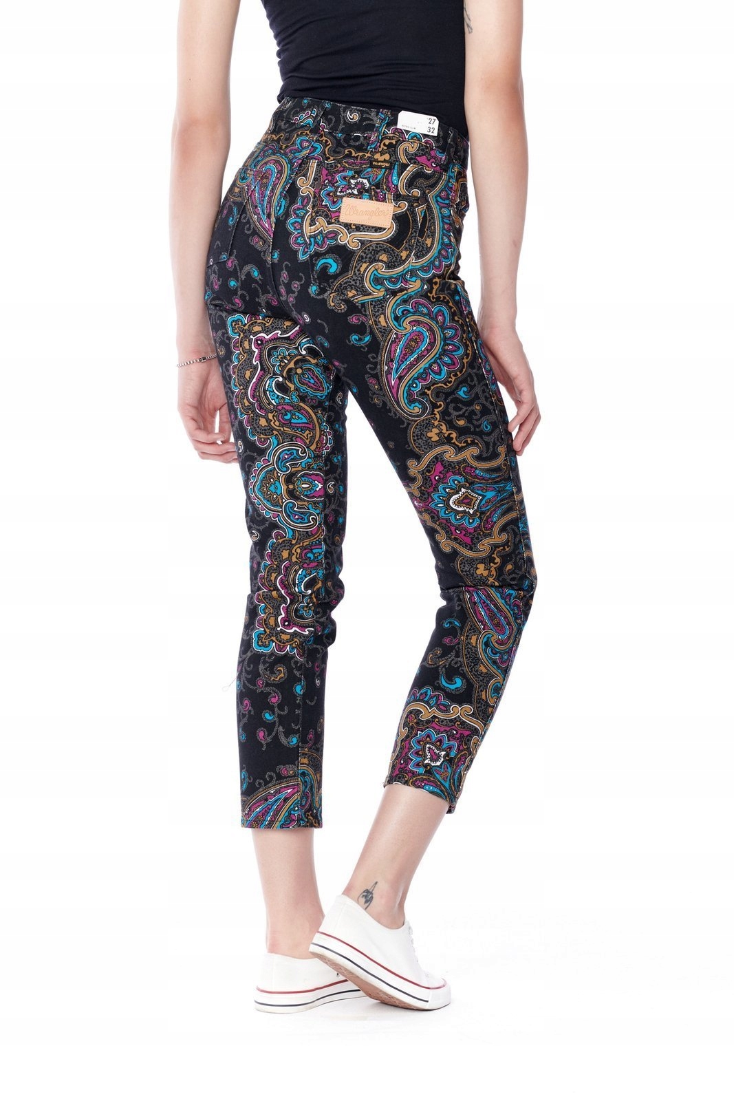 

Wrangler Retro Slim Paisley 1960S W239UV28N 26/32