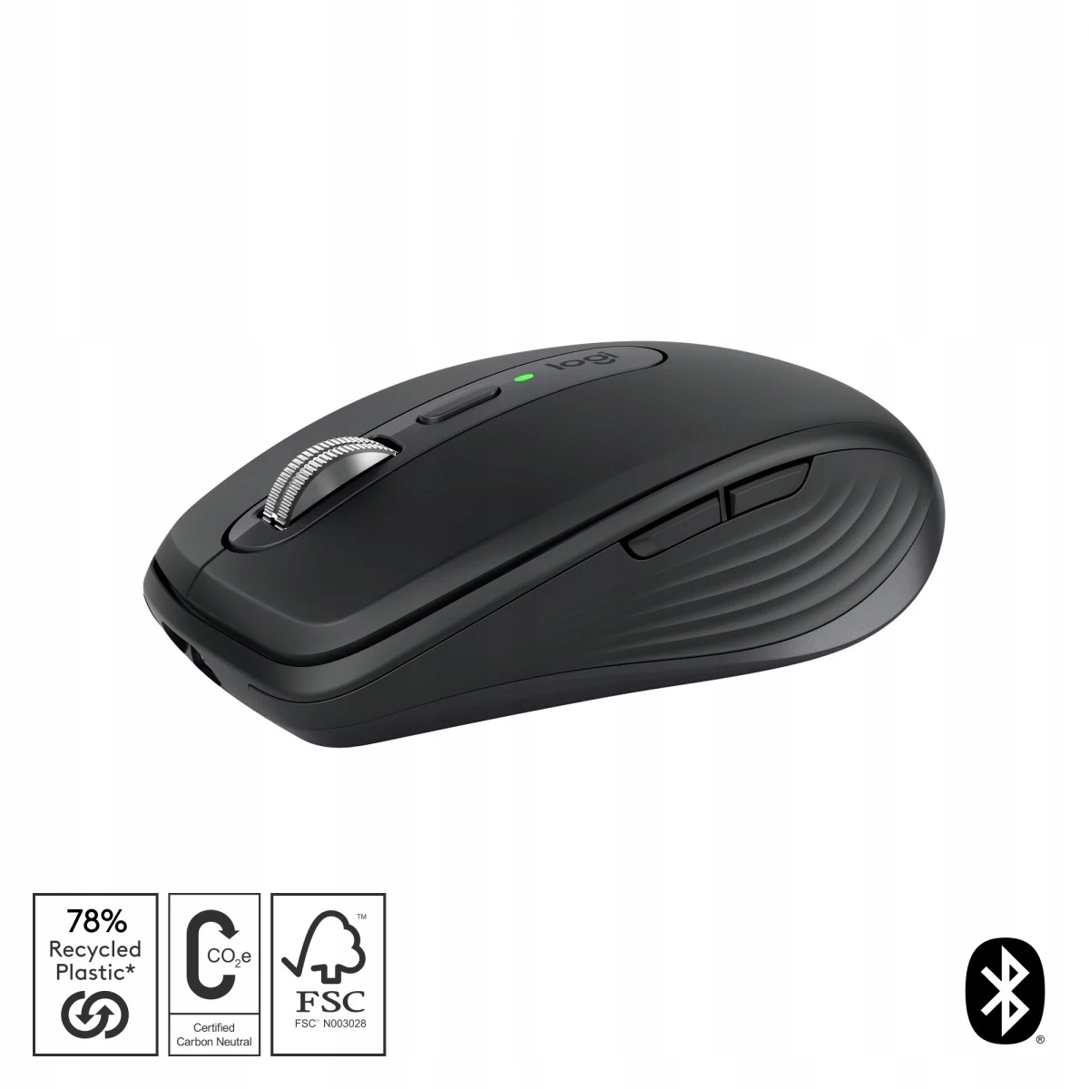 Logitech 910-006929 myš Rf Wireless Bluetooth Laser 8000 Dpi