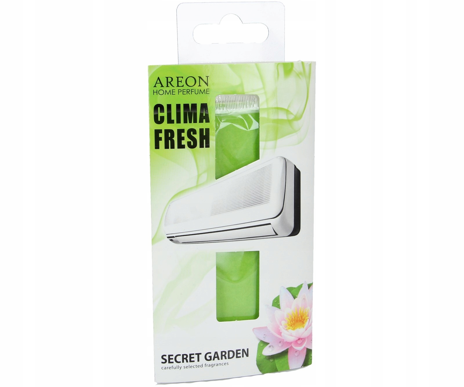 Zapach do klimatyzacji Areon Clima Fresh Secret Garden