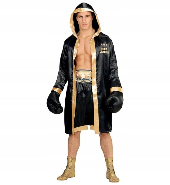 Kostým Boks Walka Sport XL