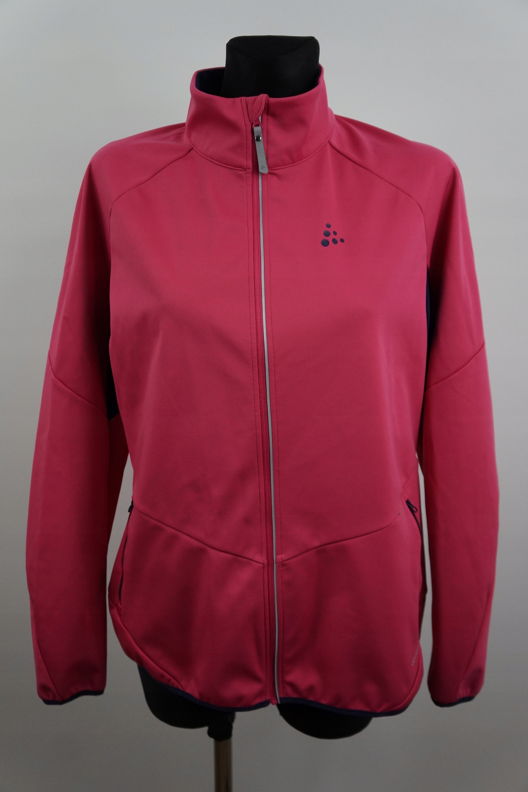 Kurtka Craft Glide VentAir wind damska XL EAN (GTIN) 7318573576550