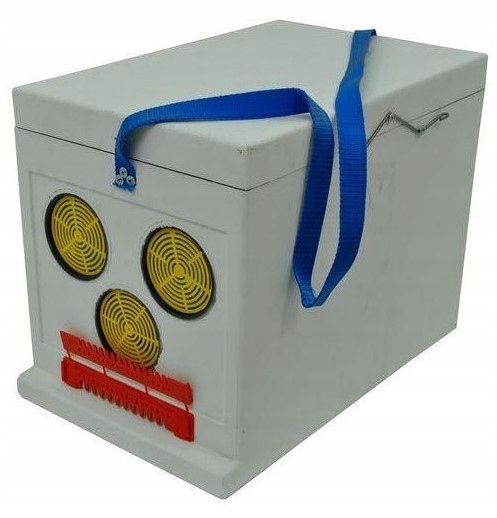 

Rojnica transportowa Wielkopolska styropian Niemal