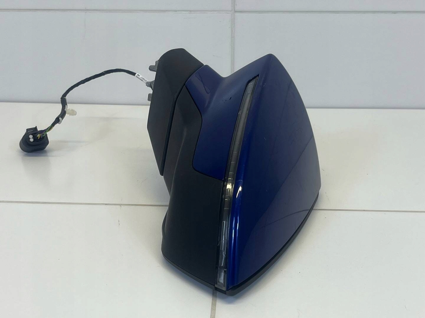 mirror exterior left side SEAT Arona 2020 E9026684