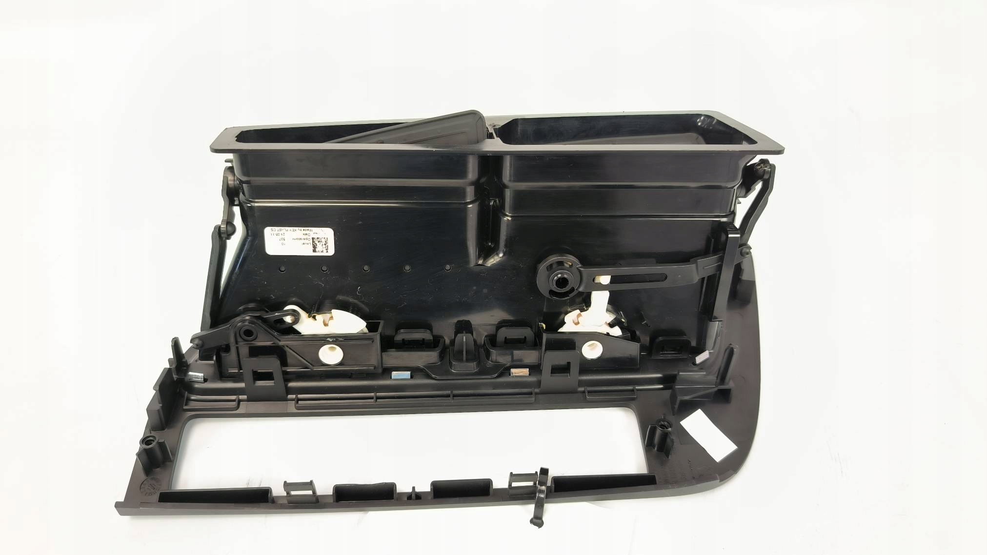 grid air conditioning devices PEUGEOT 5008