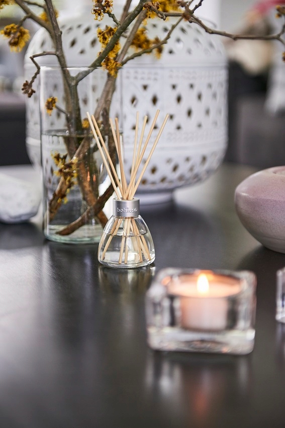 DYFUZOR ZAPACHOWY odświeżacz Bolsius True Scents LAWENDA - 45 ml Rodzaj dyfuzor z patyczkiem