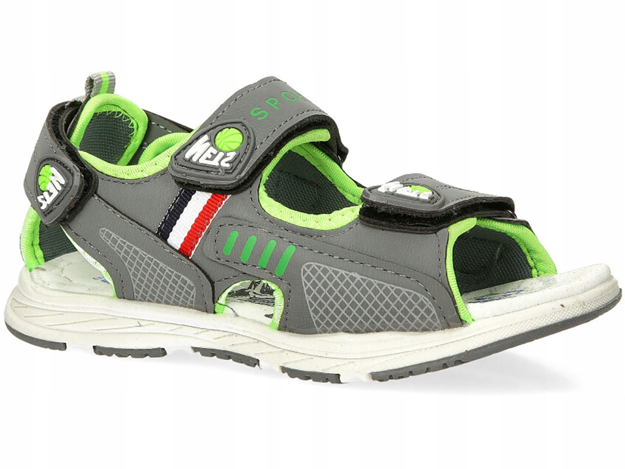 

Sandały Buty Sportowe Sandałki Na Rzepy Lato r 31