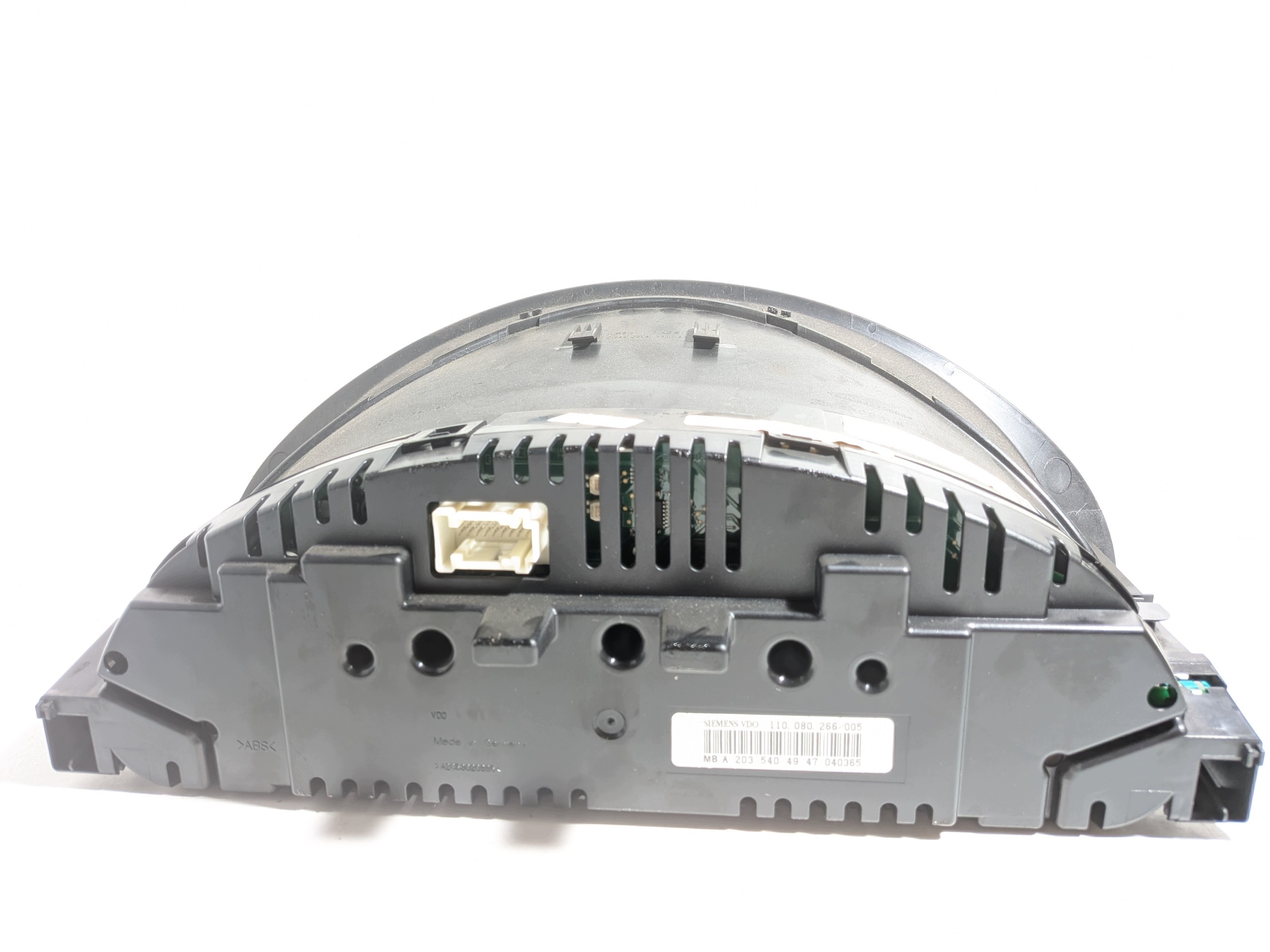 dials dials tachometer OE A2035404947 Mercedes W203 C class 00-07