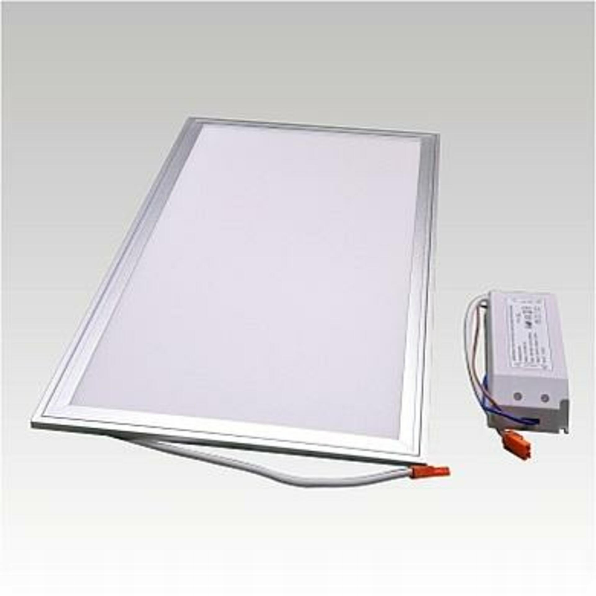Nbb Riki Led Panel 30W pr.596x297mm 100-240V 4000K stmievateľný IP44 2534000