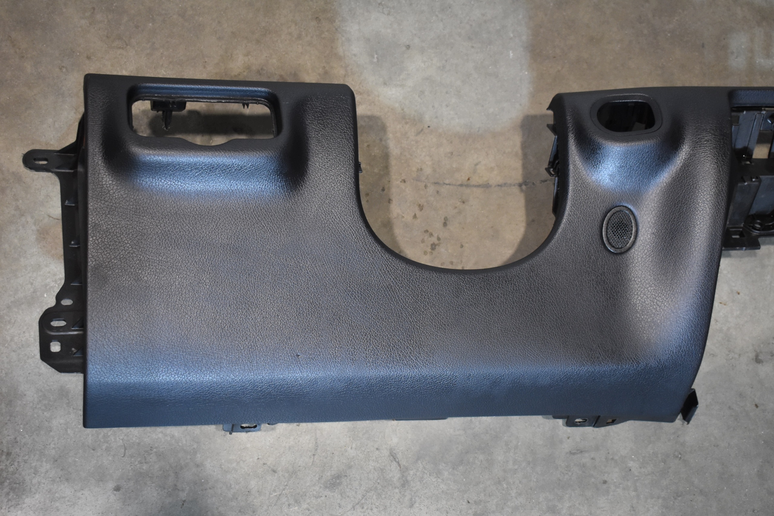 IDEALNA Blende Abdeckung Abdeckung, Hutablage konsole schwarze MERCEDES X167 GLS 1