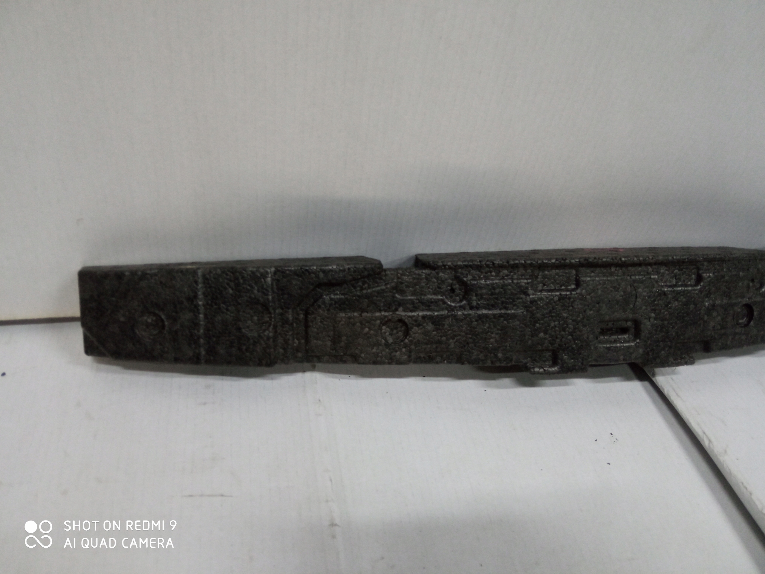 OPEL CORSA D ABSORBER Paraurti Anteriore