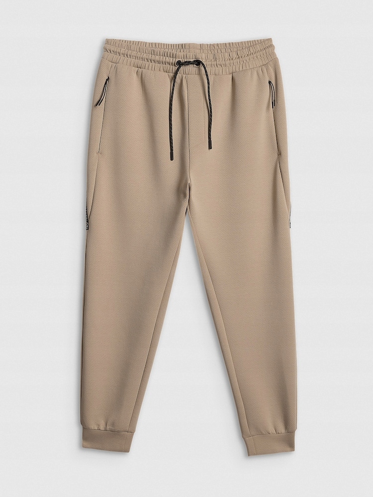 Pánské Sportovní Kalhoty 4F Jogger S M1443 SS26
