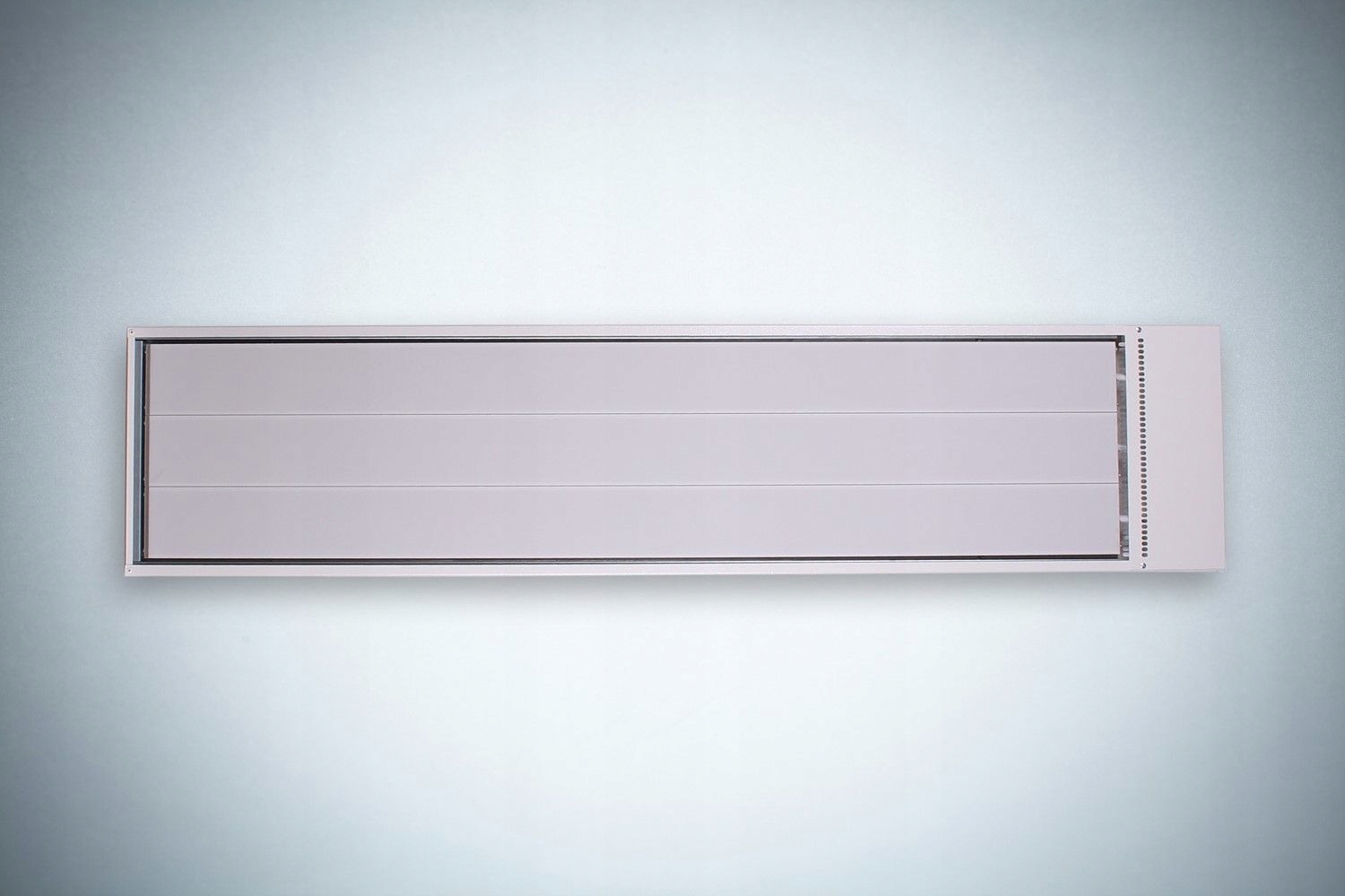 Infračervený vykurovací panel Greenie, priemyselný, 3600 W 3,5 m+