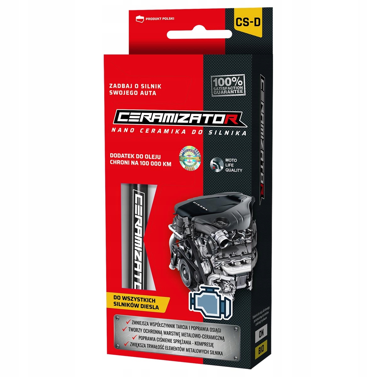 

Ceramizator Do Silnika Diesel /ceramizator/