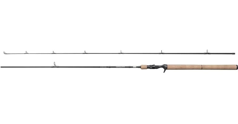 Wędka Castingowa Berkley Lightning Ht II 244 CM 5-20 G