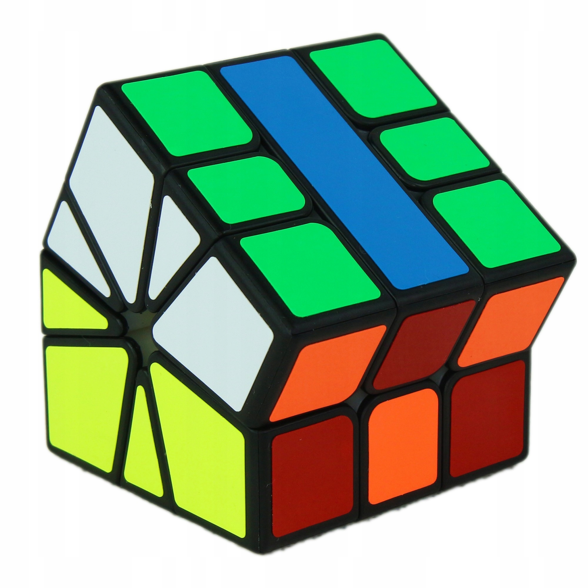 QiYi QiFa Square-1 Czarna Kod producenta QYQF02