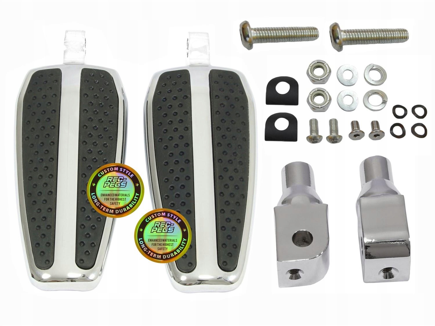 

podnóżki przód do Yamaha XV1700 Road Star Warrior