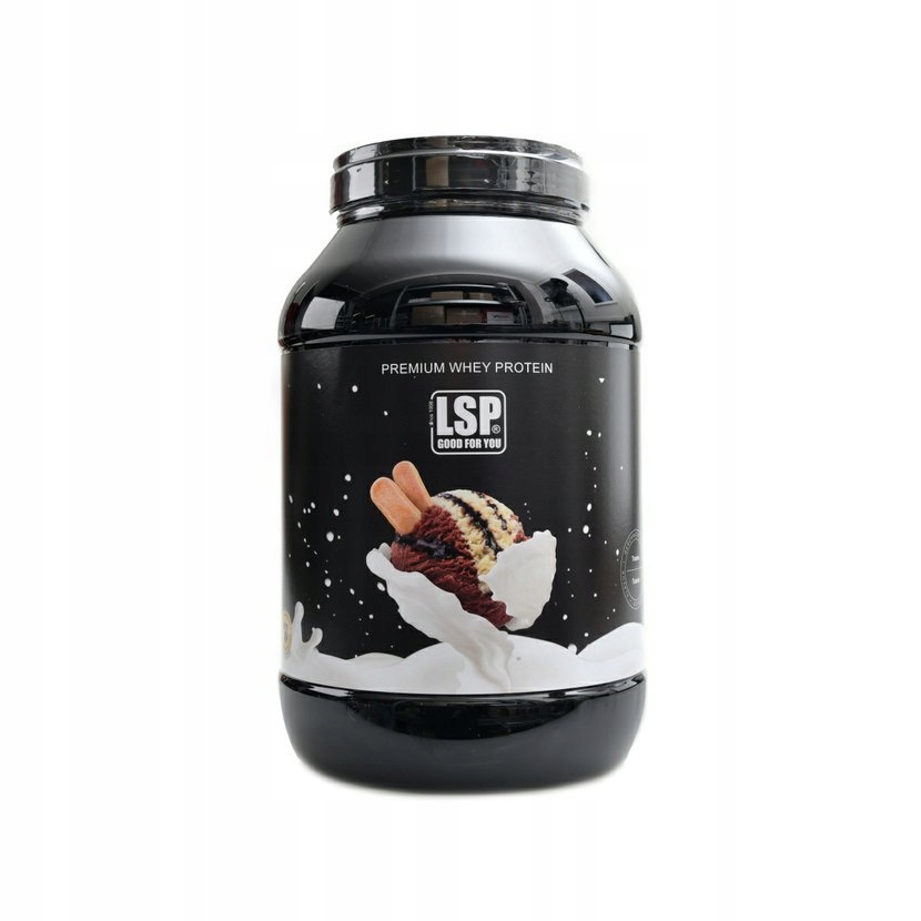 Molke Whey Protein 1800g tiramisu