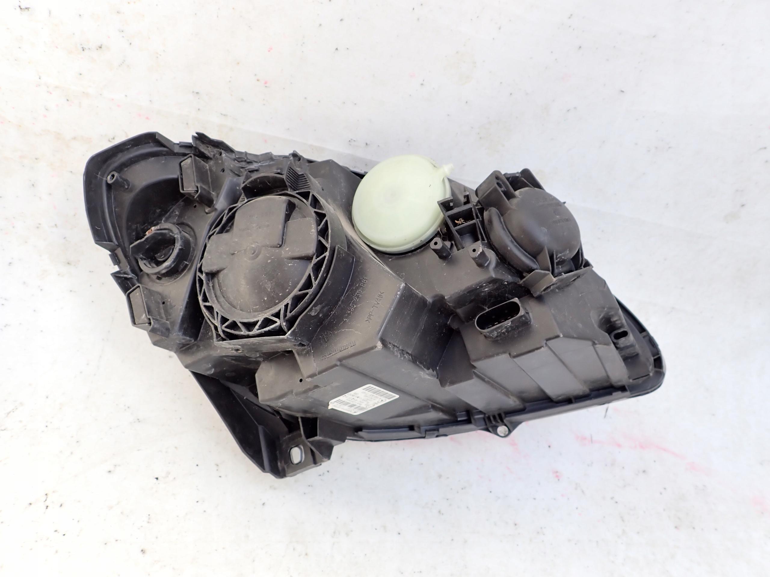 MERCEDES B-KLASA W245 LIFT 08-11 light left front front A1698207761