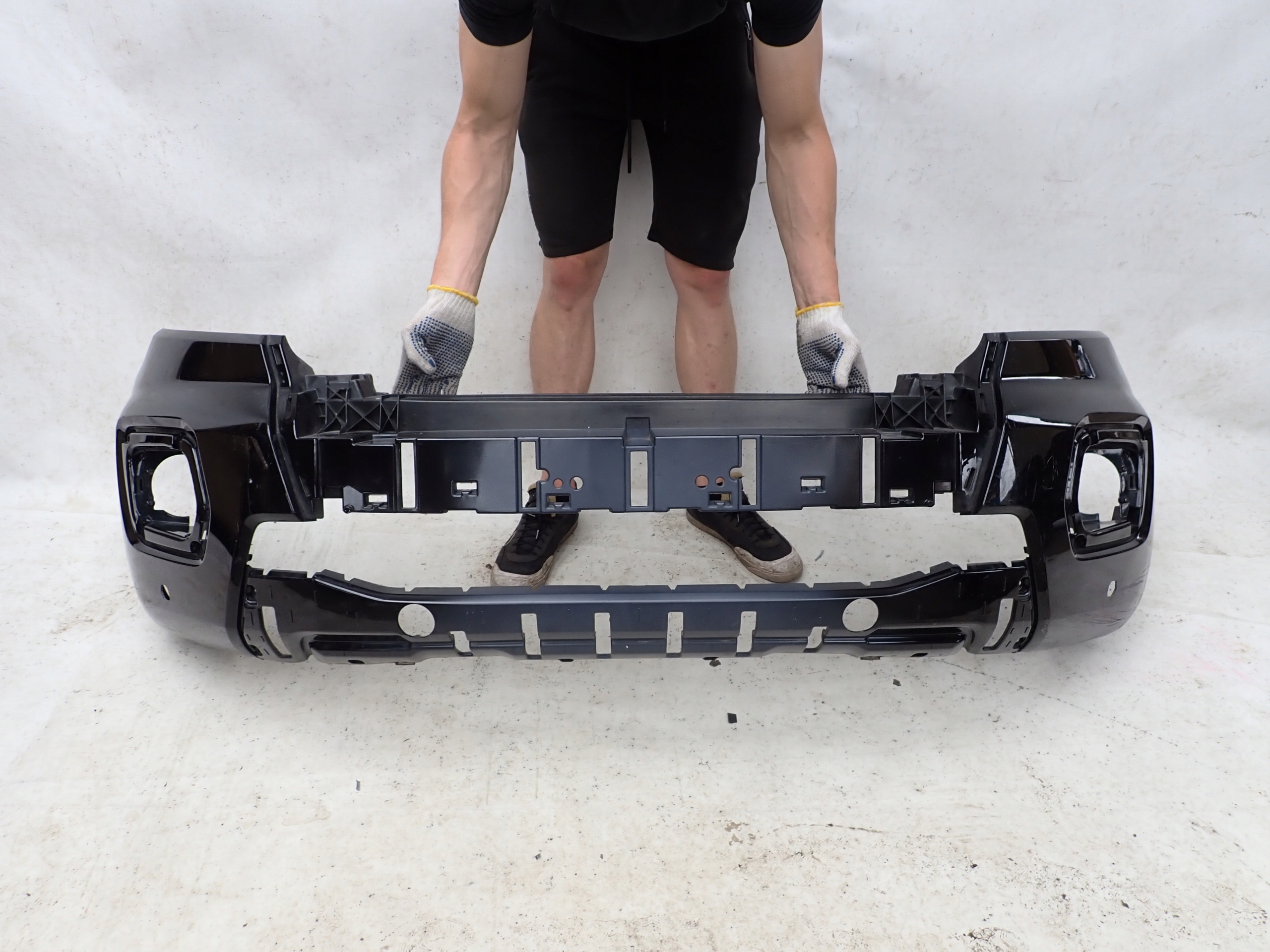 FORD RANGER III 3 WILDTRACK LIFT 19-22 bumper front front PDC