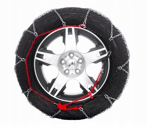 Łańcuchy śniegowe Pewag Taurus TRS 9mm gr.73 I 205/55R16 Grupa rozmiarowa KN 73