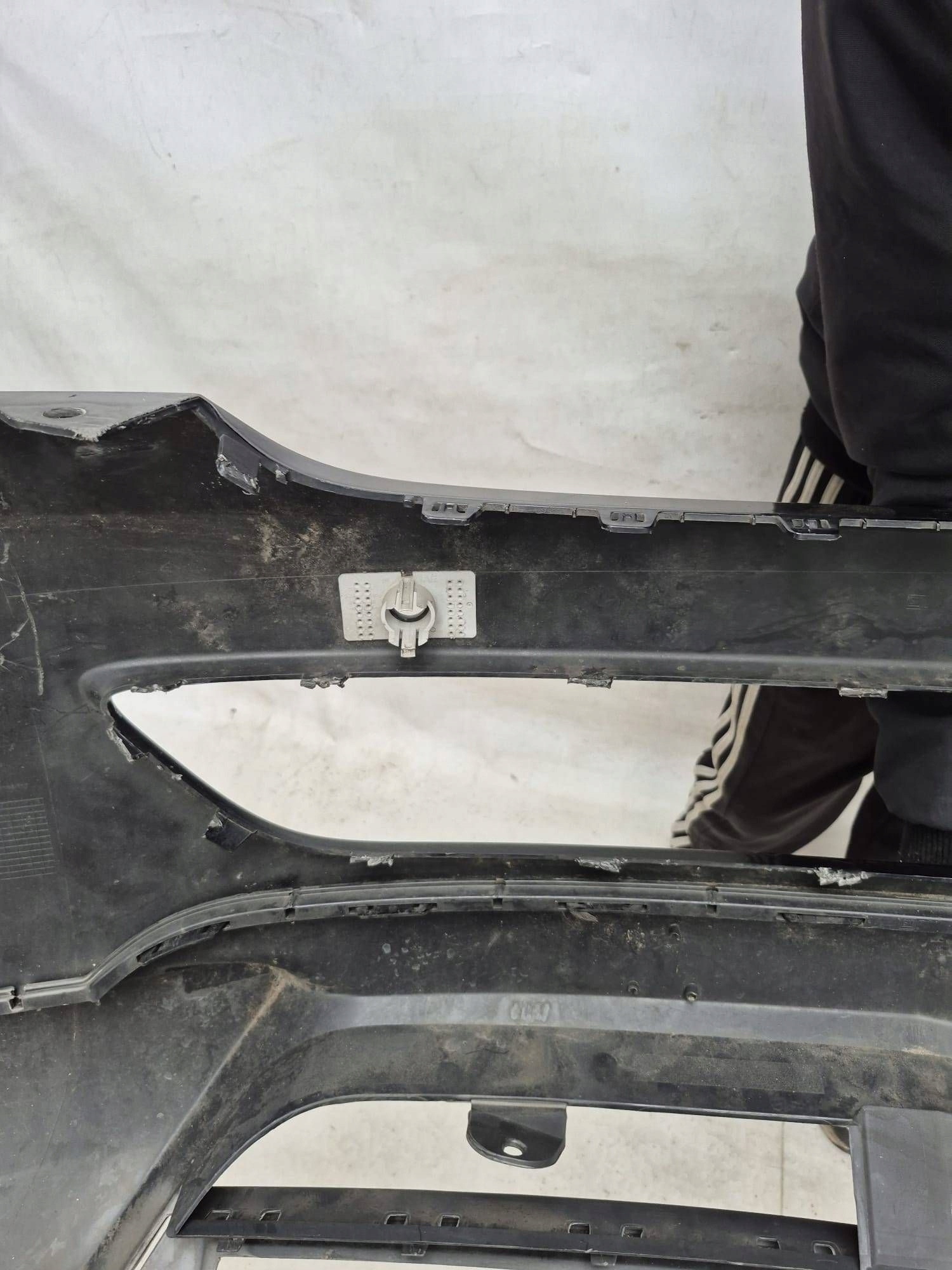 OPEL ANTARA LIFT 10- bumper front front SPR PDC 25953690