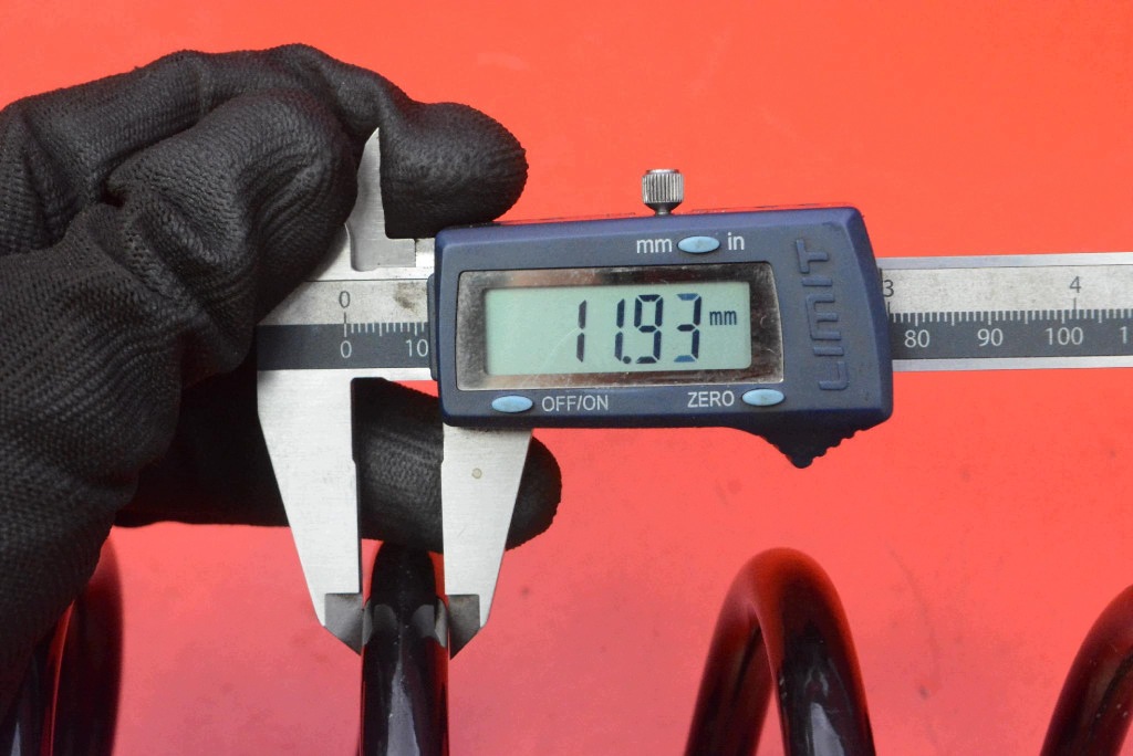 spring rear part rear VW PASSAT B8 sedan 2.0 TSI 220 KM 14-22