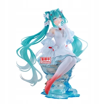 Figurka Hatsune Miku Clione Crearluxe 18 cm