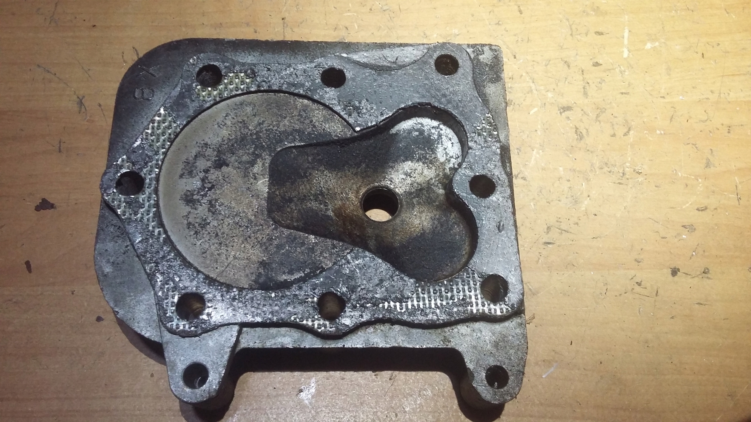 Głowica briggs stratton 625+USZCZELKA 594989 ORYG. Typ uszczelka