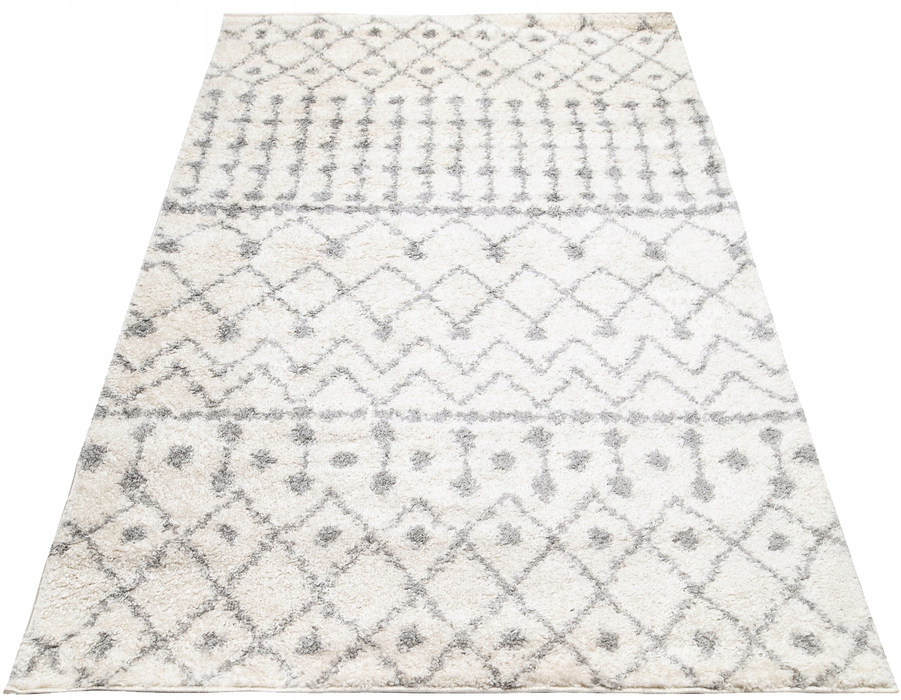 

Dywan Deli Shaggy 60x100 Pluszowy Soft 30mm 084os