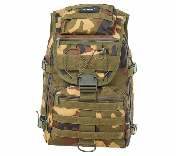 Tracer Delta Camo 15,6"