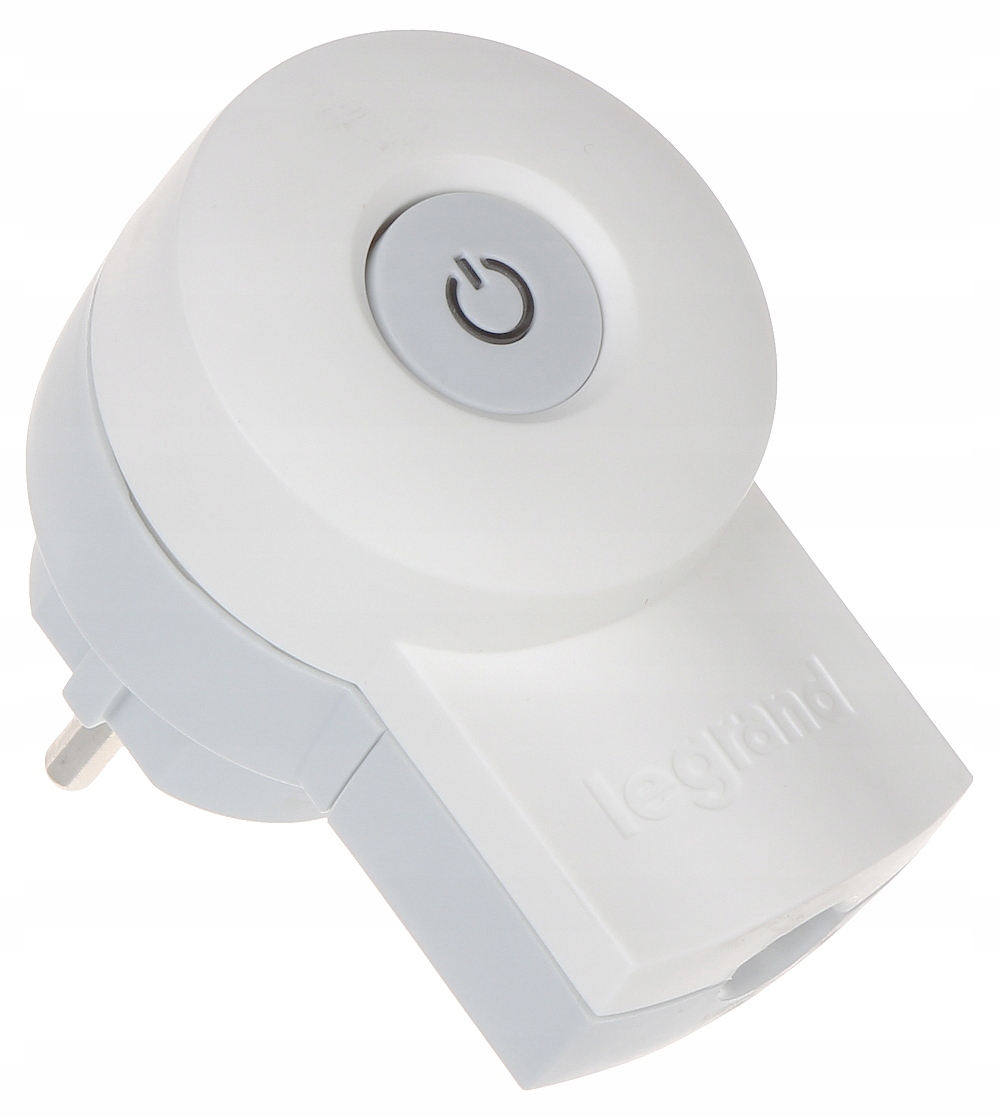 

Wtyczka kątowa 230V 16A Legrand 50409