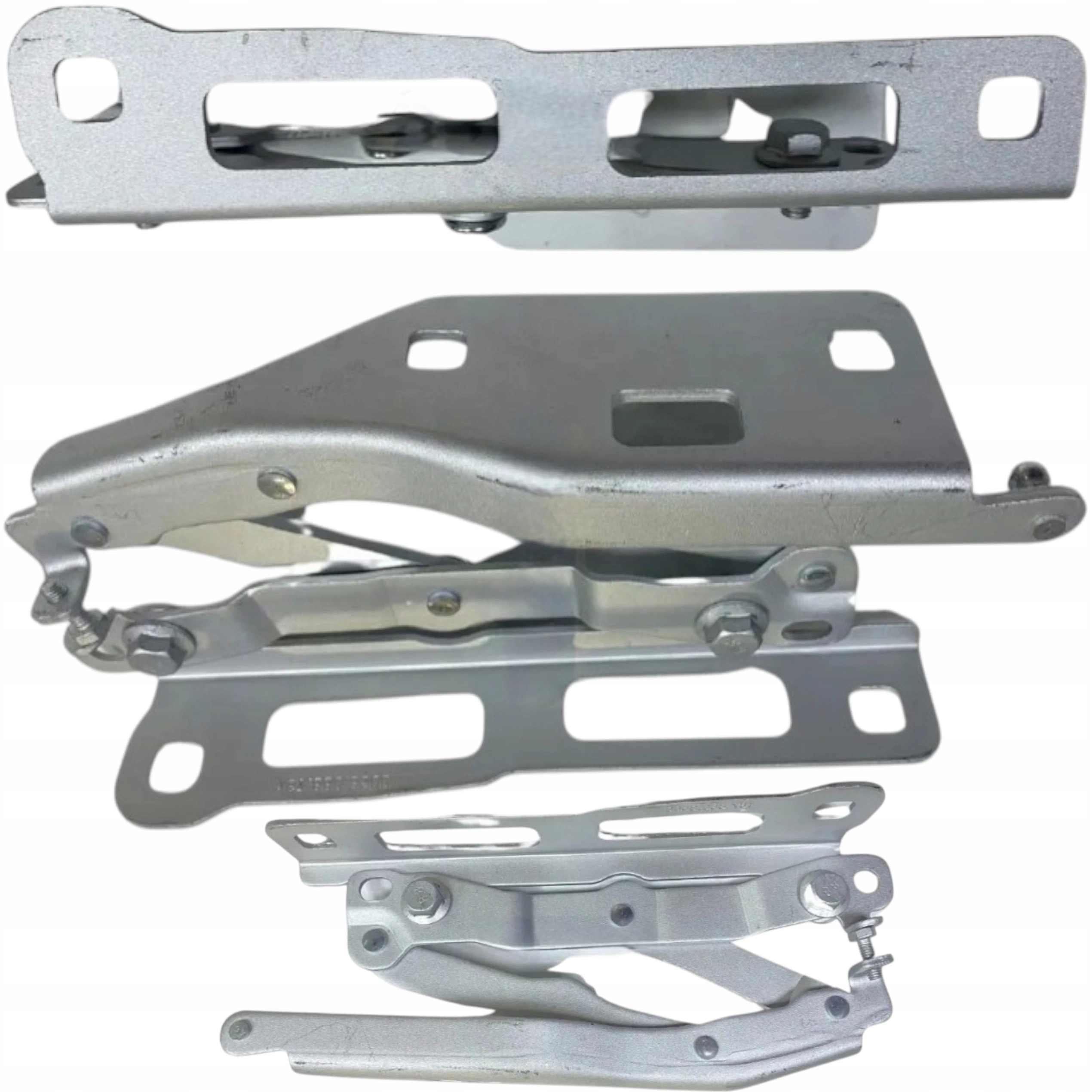 Mercedes Gle Gls W167 X167 Závěs Kapoty Motoru Pravý Levý Komplet