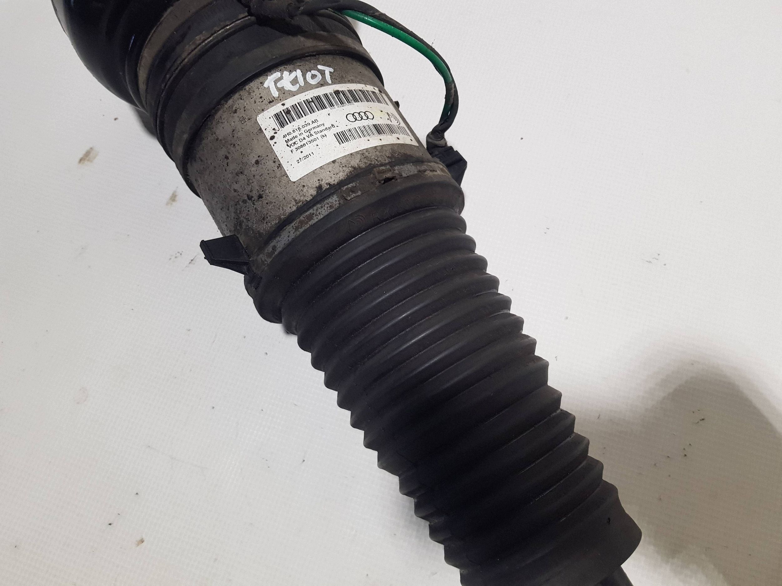 shock absorber right left front front AUDI A8 D4 4H0616039AB