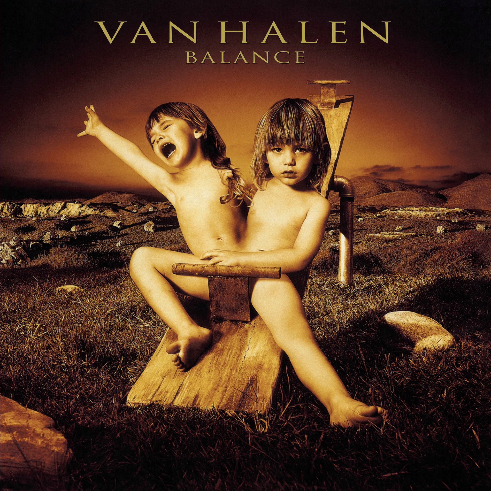 Van Halen Balance (2CD)