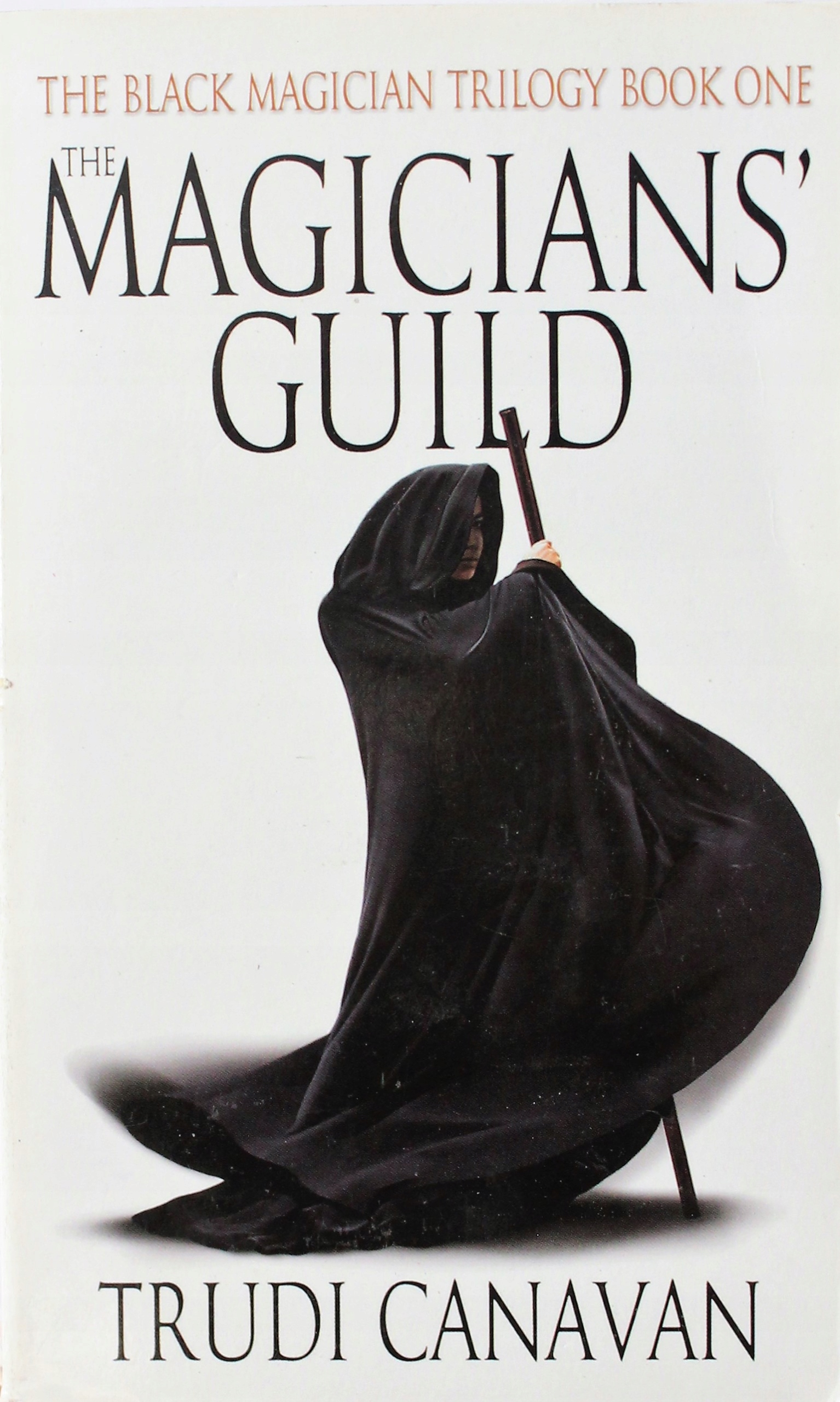 THE MAGICIANS' GUILD, Trudi Canavan